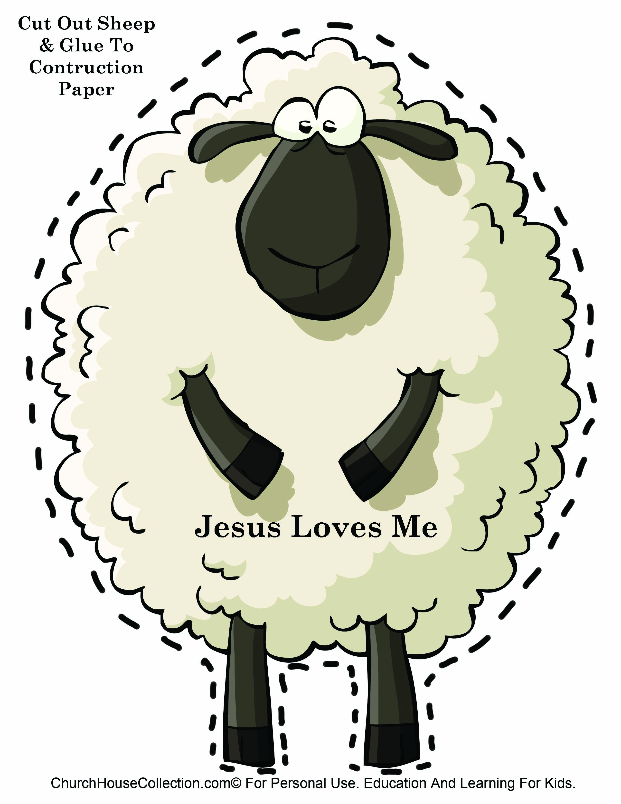 Free Sunday School Lessons For Kids For Children's Church